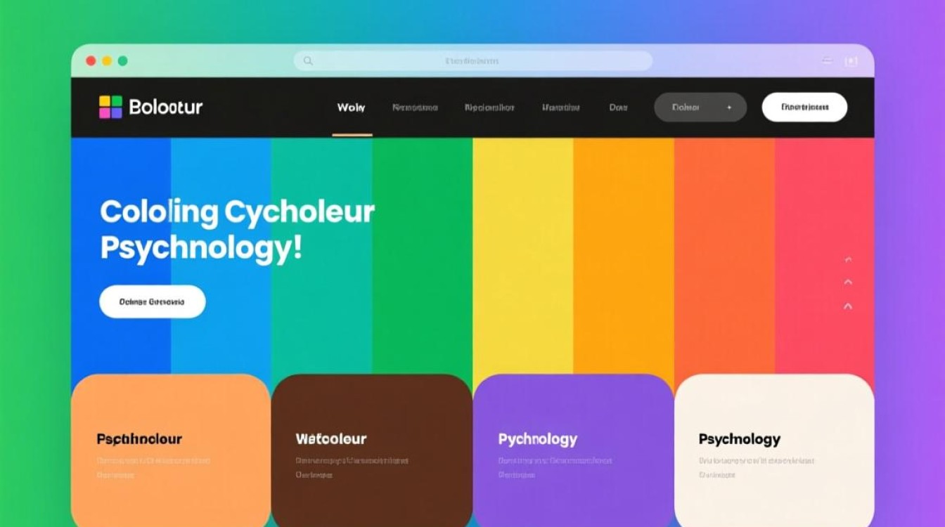 如何巧妙运用网站色彩搭配技巧提升视觉效果？