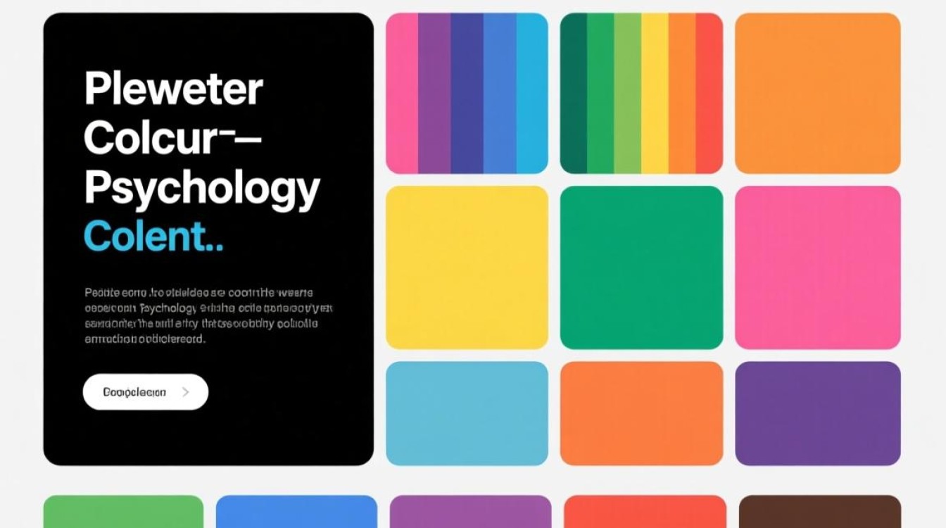 如何巧妙运用网站色彩搭配技巧提升视觉效果？