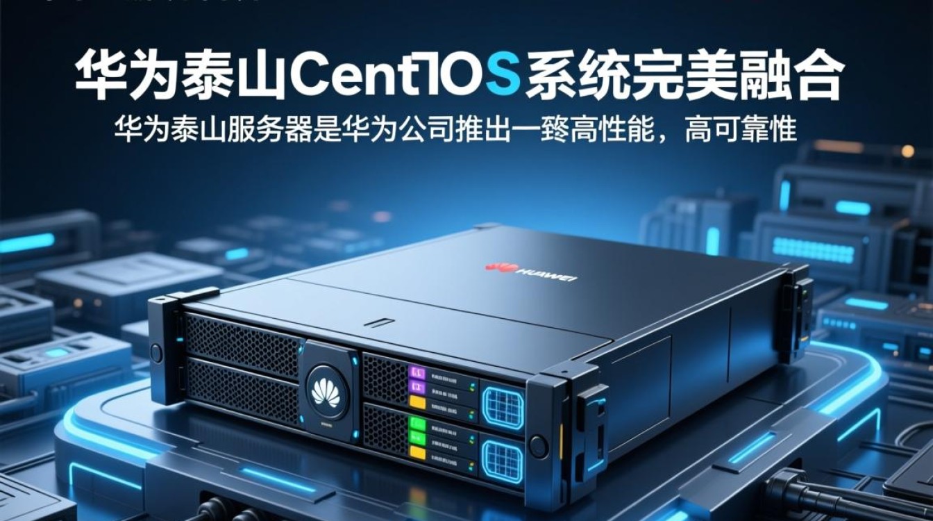 华为泰山服务器搭载CentOS,其性能和适用性是否达到行业领先水平? 华为泰山服务器搭载CentOS,其性能和适用性是否达到行业领先水平?