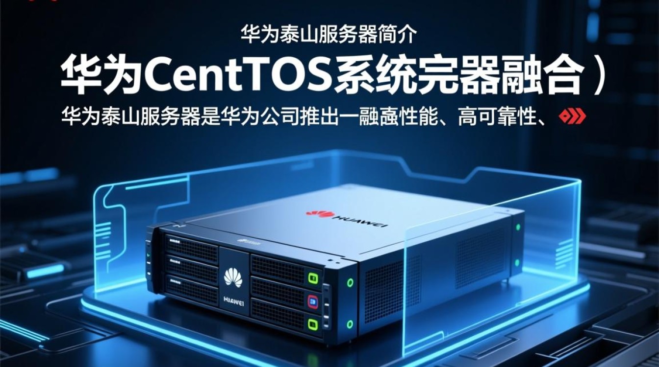 华为泰山服务器搭载CentOS,其性能和适用性是否达到行业领先水平? 华为泰山服务器搭载CentOS,其性能和适用性是否达到行业领先水平?