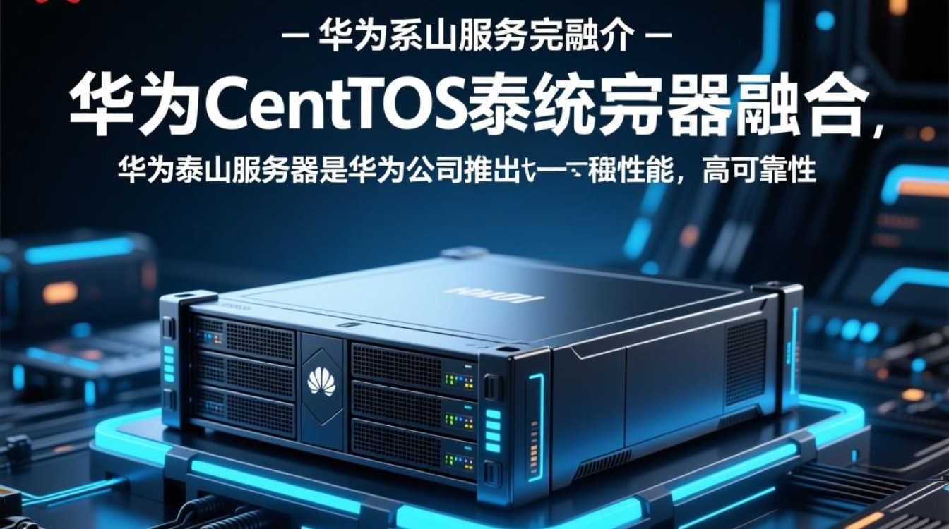 华为泰山服务器搭载CentOS,其性能和适用性是否达到行业领先水平? 华为泰山服务器搭载CentOS,其性能和适用性是否达到行业领先水平?