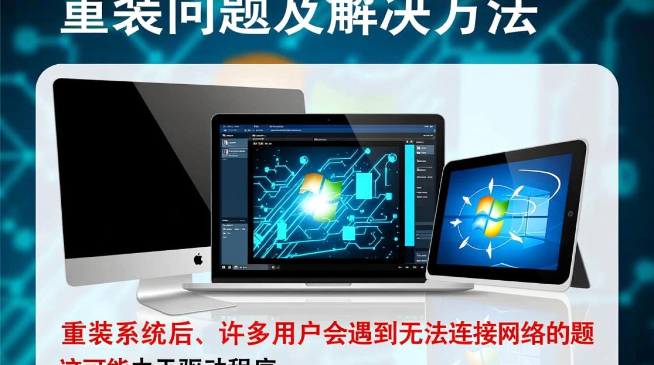 重装系统后为何始终无法连接网络，技术难题如何解决？