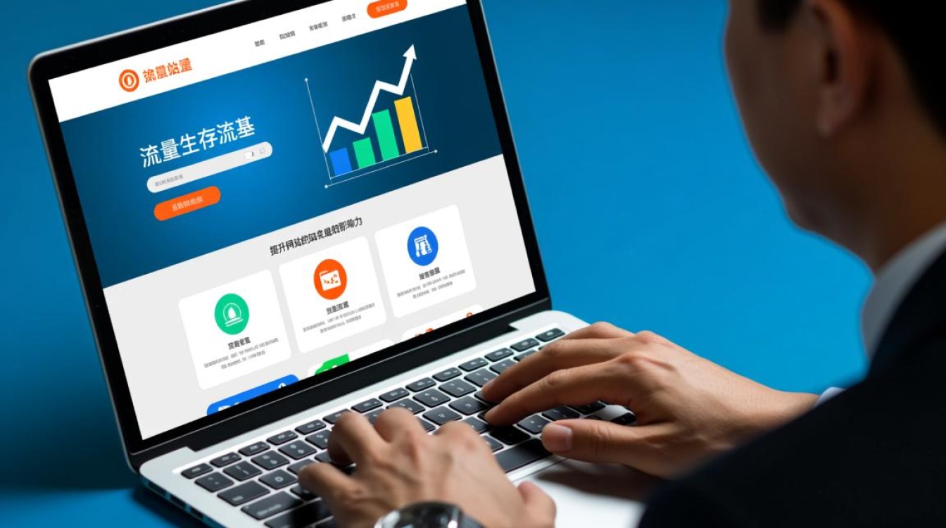 网站如何精准获取大量流量？揭秘高效引流策略与技巧！