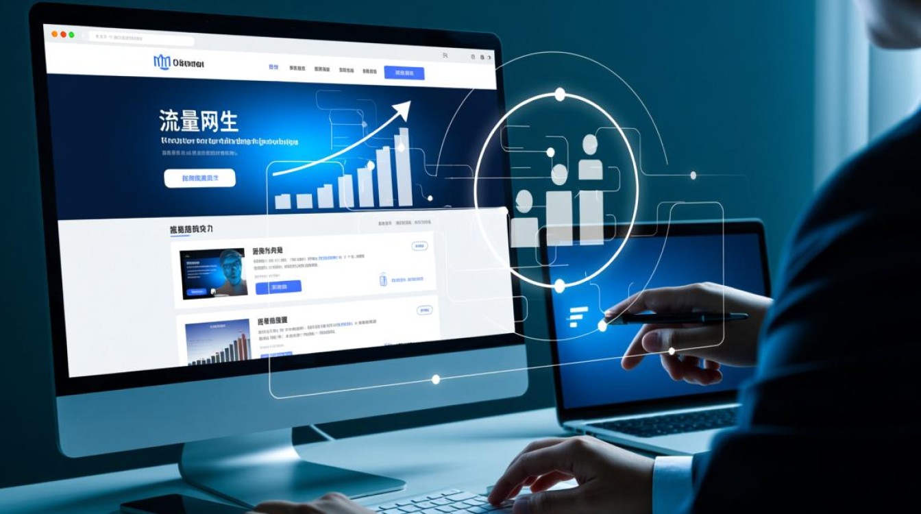 网站如何精准获取大量流量？揭秘高效引流策略与技巧！