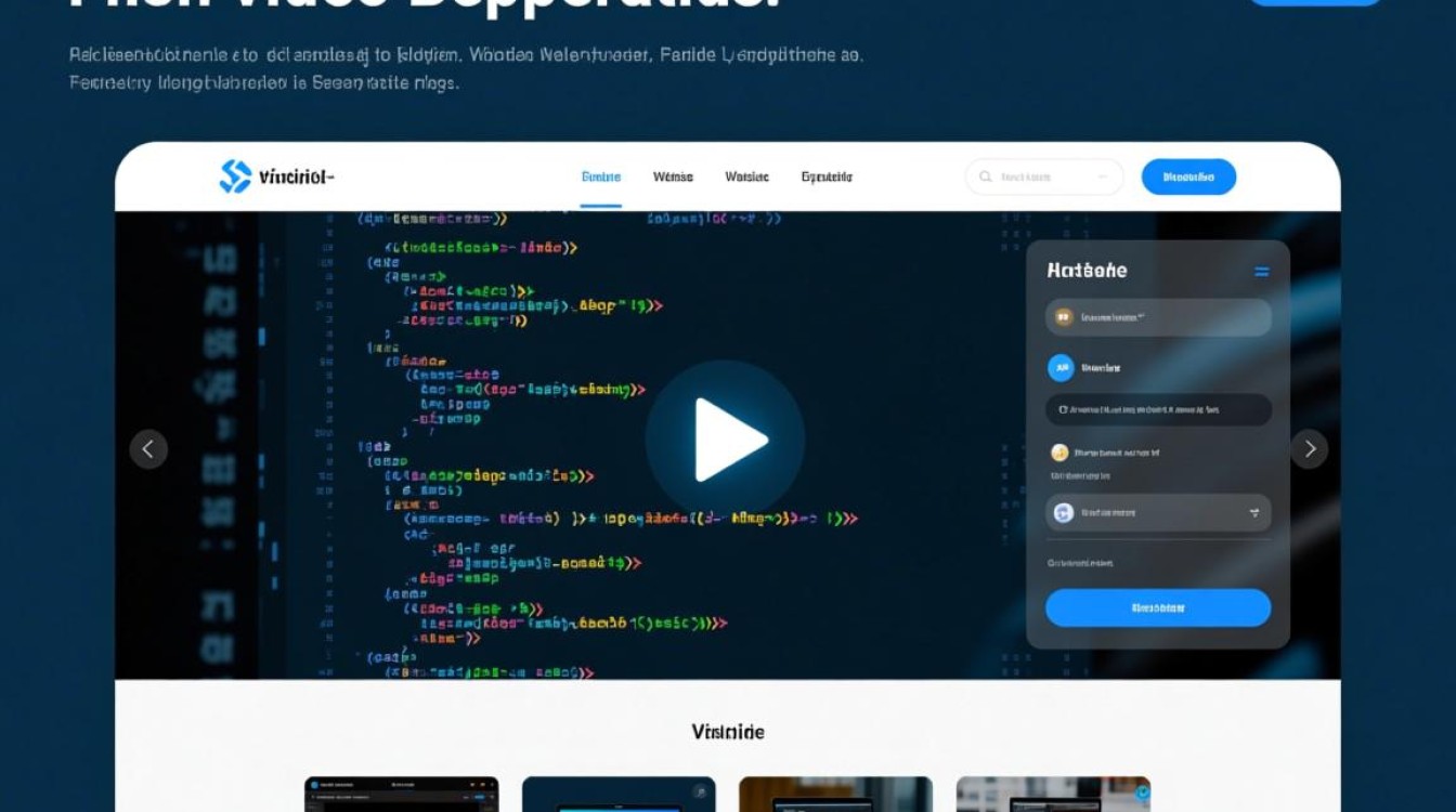 网站嵌入视频代码，如何正确使用和避免常见问题？