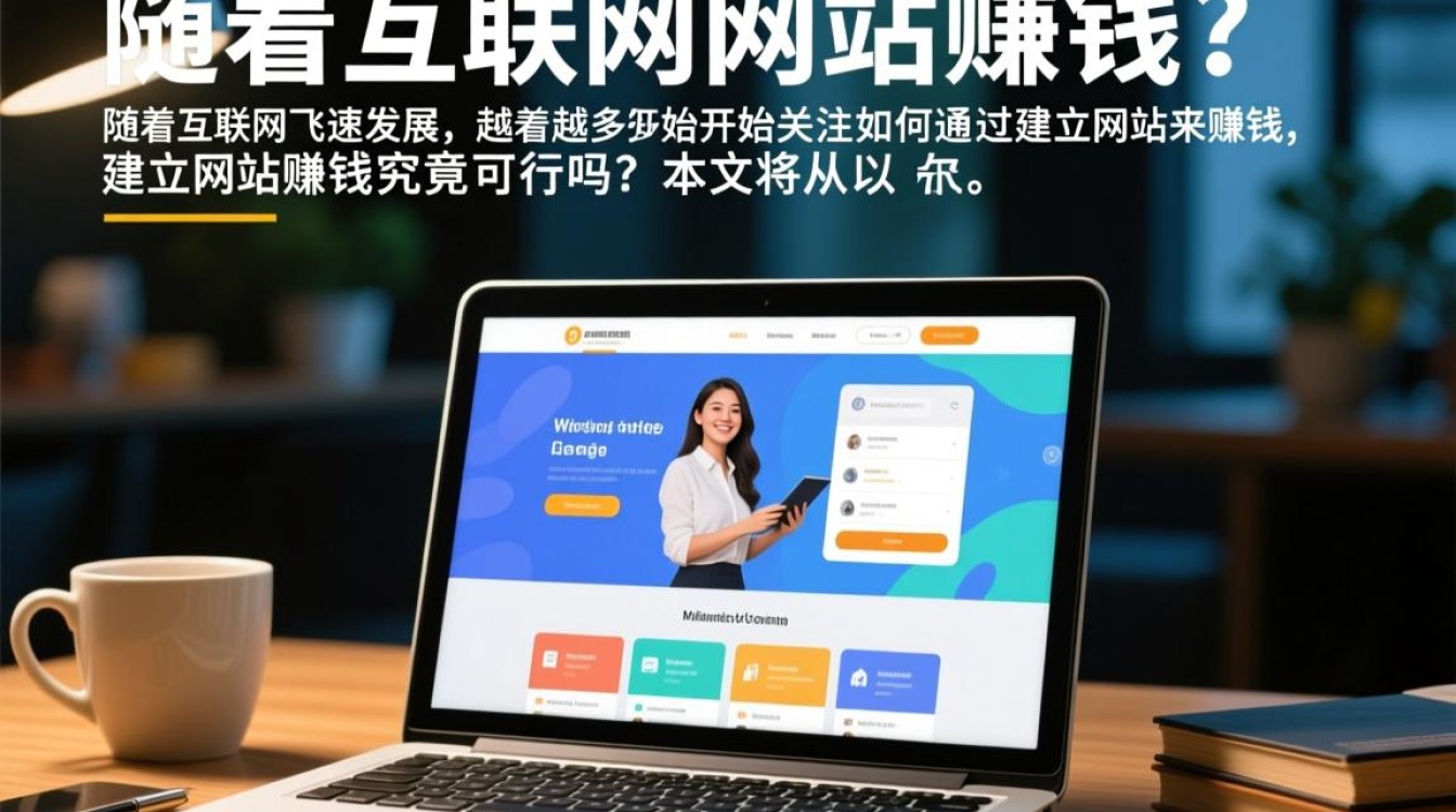 建立网站赚钱的可行性分析，是骗局还是真实商机？
