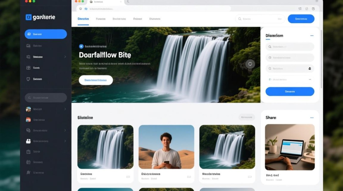 图片瀑布流网站，究竟如何实现图片无限滚动，用户体验又是如何优化的呢？