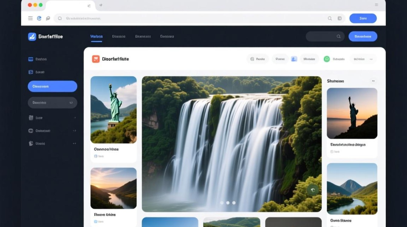图片瀑布流网站，究竟如何实现图片无限滚动，用户体验又是如何优化的呢？