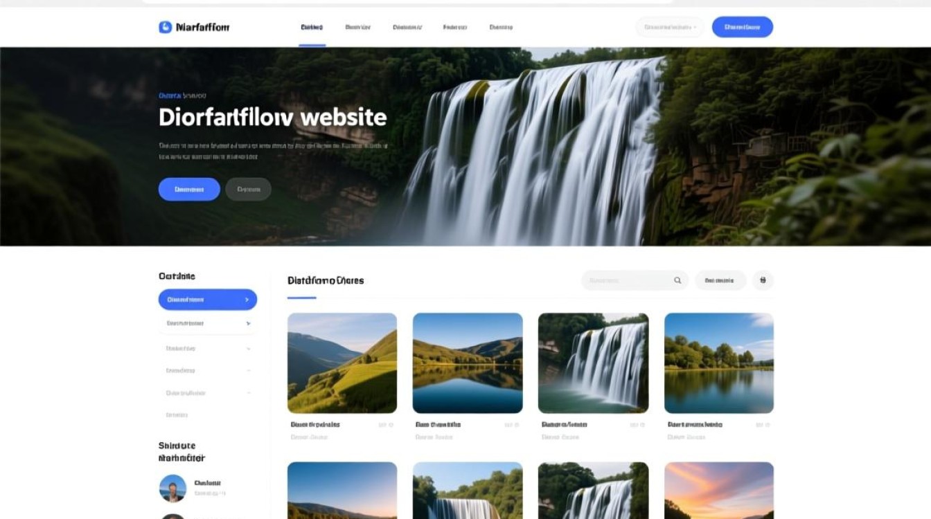 图片瀑布流网站，究竟如何实现图片无限滚动，用户体验又是如何优化的呢？
