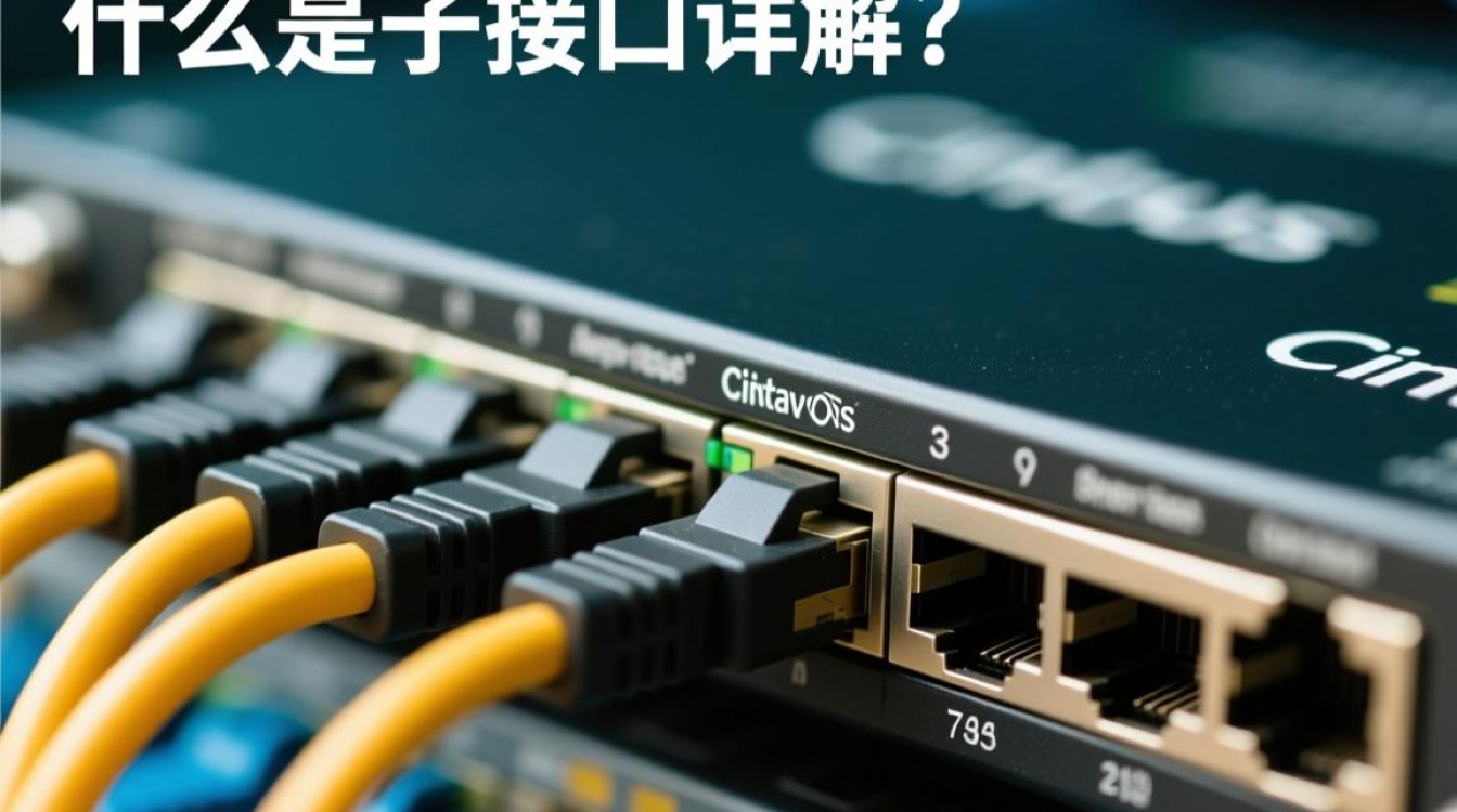 CentOS子接口配置疑问，如何优化网络性能和安全性？