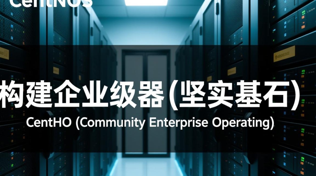 CentOS究竟在服务器领域扮演什么角色？它的应用场景有哪些？