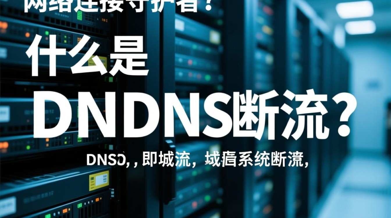 DNS断流背后真相揭秘，网络畅通还是恶意操控？
