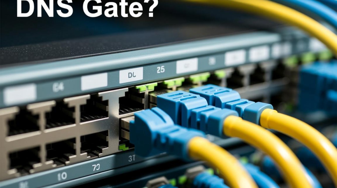Gate、DNS这两大技术，它们之间有何紧密联系与区别？