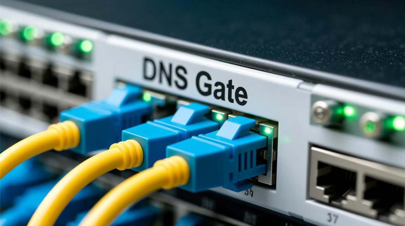 Gate、DNS这两大技术，它们之间有何紧密联系与区别？