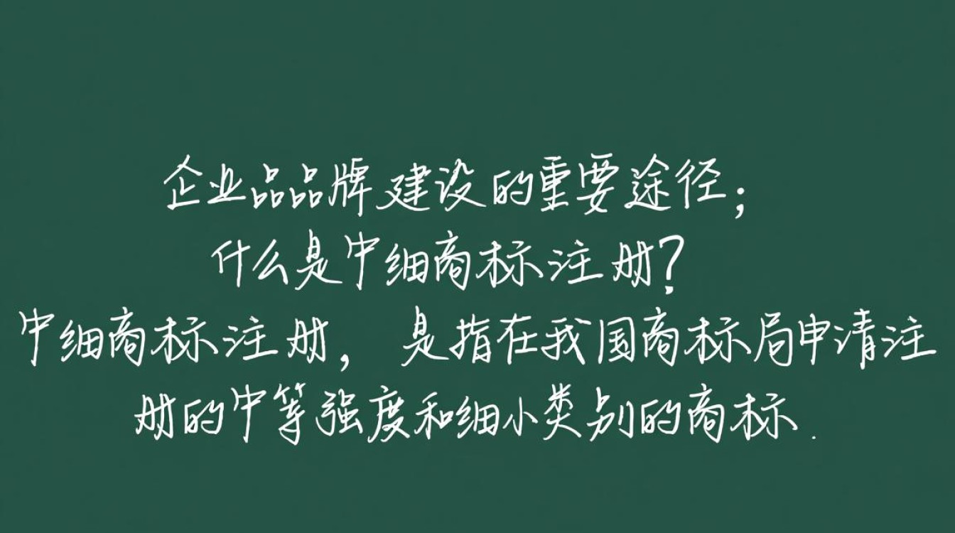 中细商标注册究竟有何特别之处,为何备受关注? 中细商标注册究竟有何特别之处,为何备受关注?