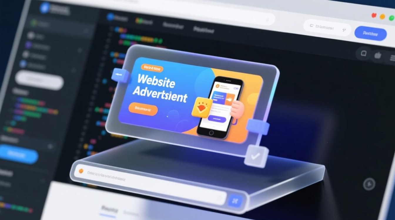 网站漂浮广告代码有何特点？如何优化其效果？