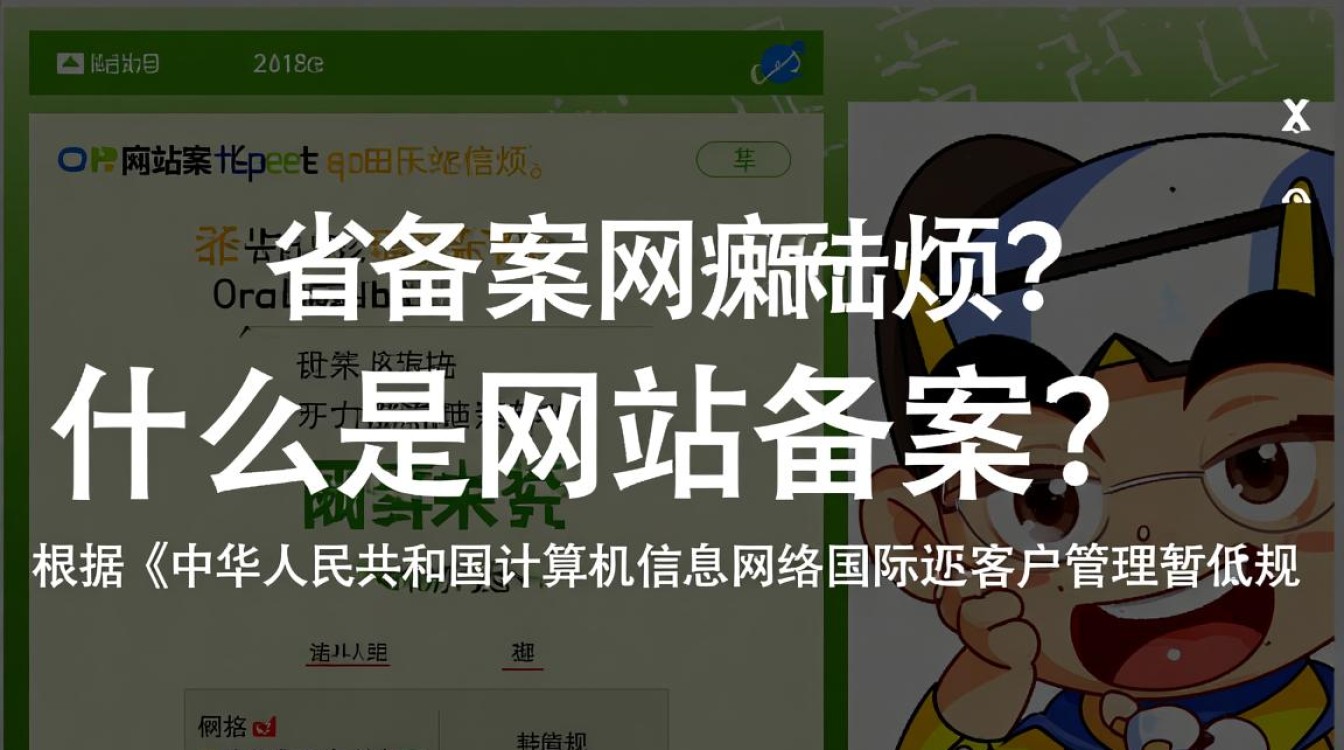 网站备案真的麻烦到让人头疼吗？详细流程与注意事项大揭秘！