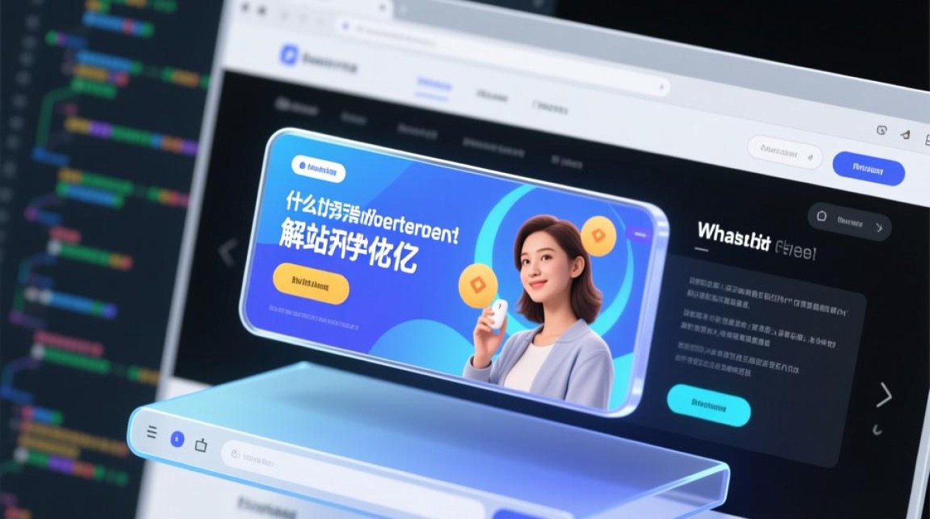 网站漂浮广告代码有何特点？如何优化其效果？