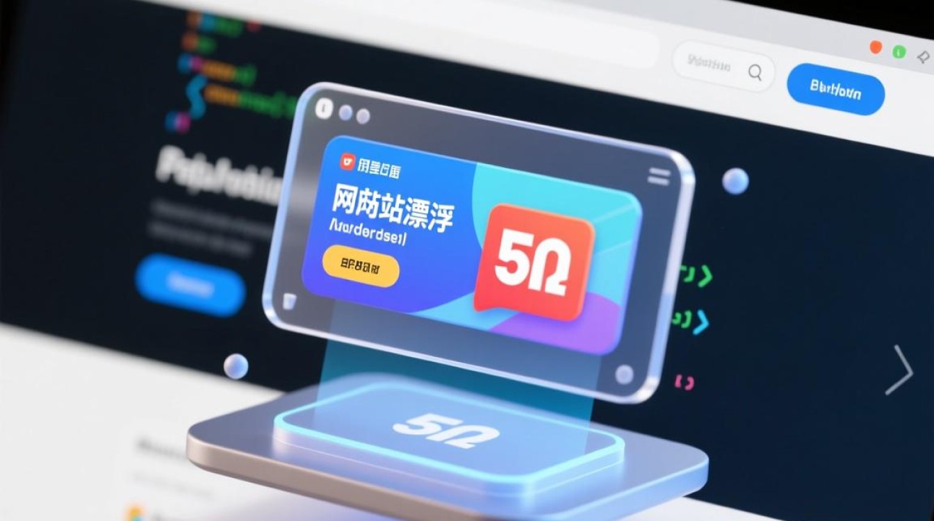 网站漂浮广告代码有何特点？如何优化其效果？