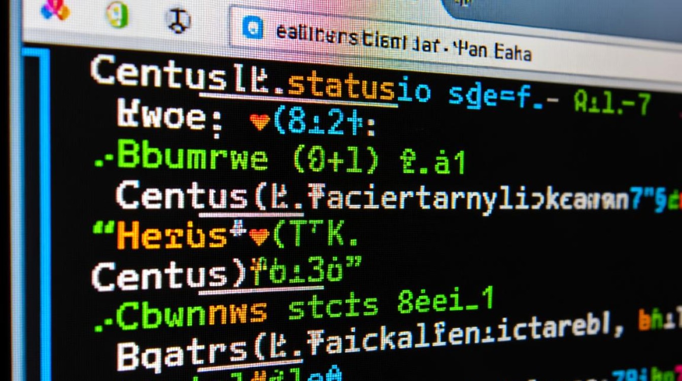 CentOS命令status究竟有何用途？详细解释及使用方法大揭秘！
