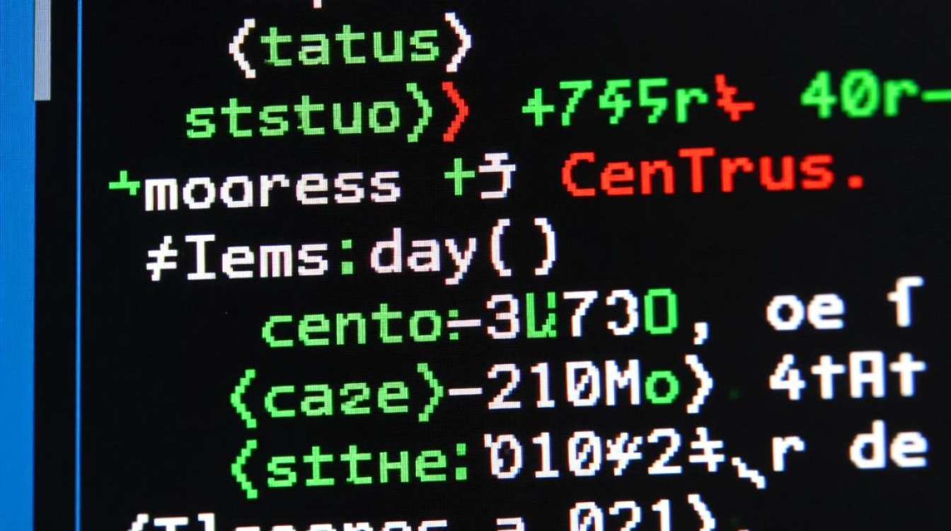 CentOS命令status究竟有何用途？详细解释及使用方法大揭秘！