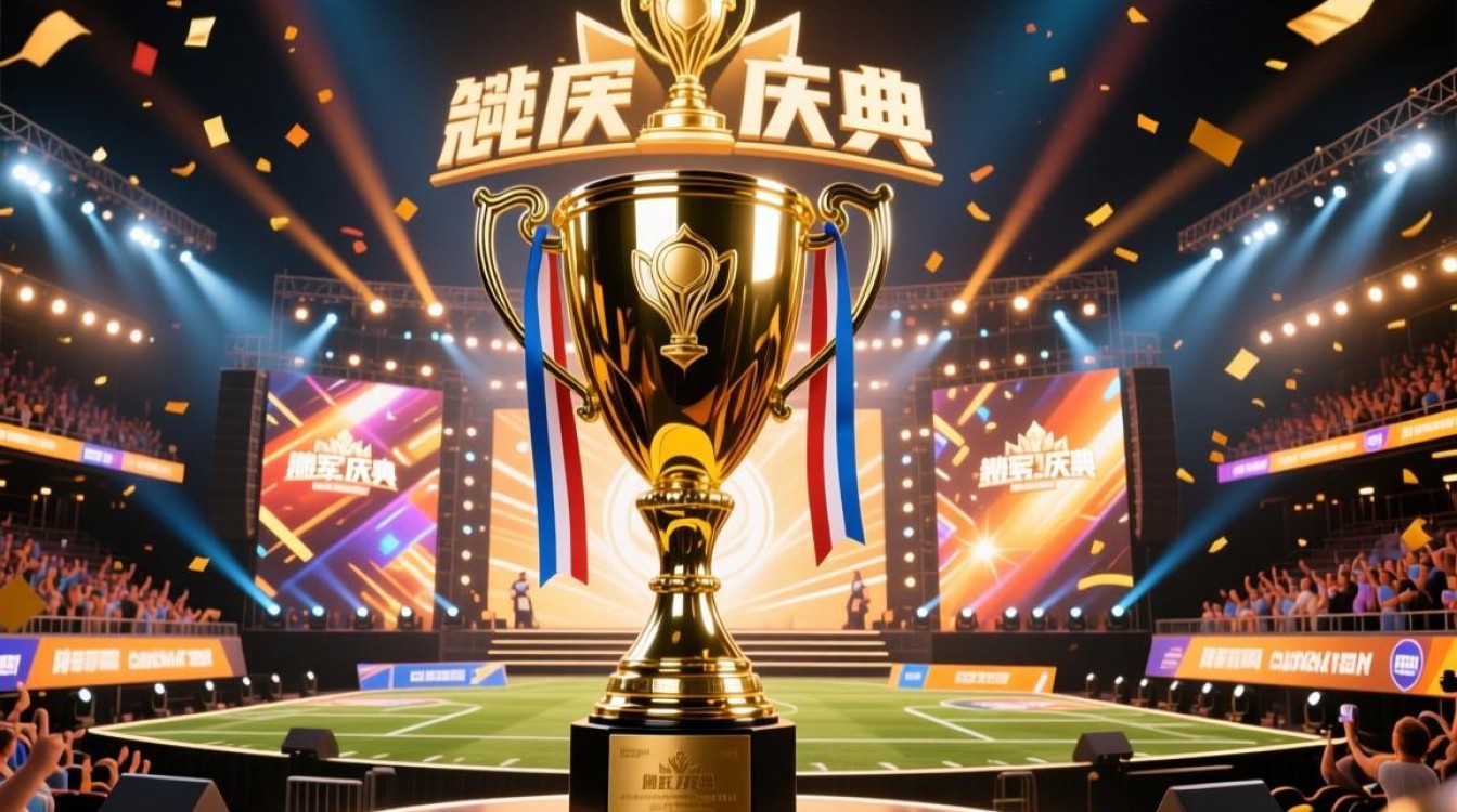 冠军庆典服务器究竟有何独特魅力,引得众人瞩目? 冠军庆典服务器究竟有何独特魅力,引得众人瞩目?