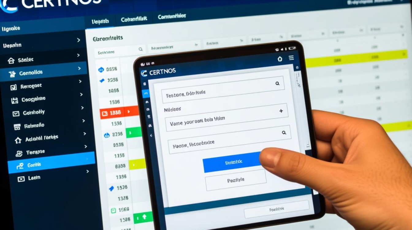 CentOS配置日志时，如何确保高效且安全地管理及备份？