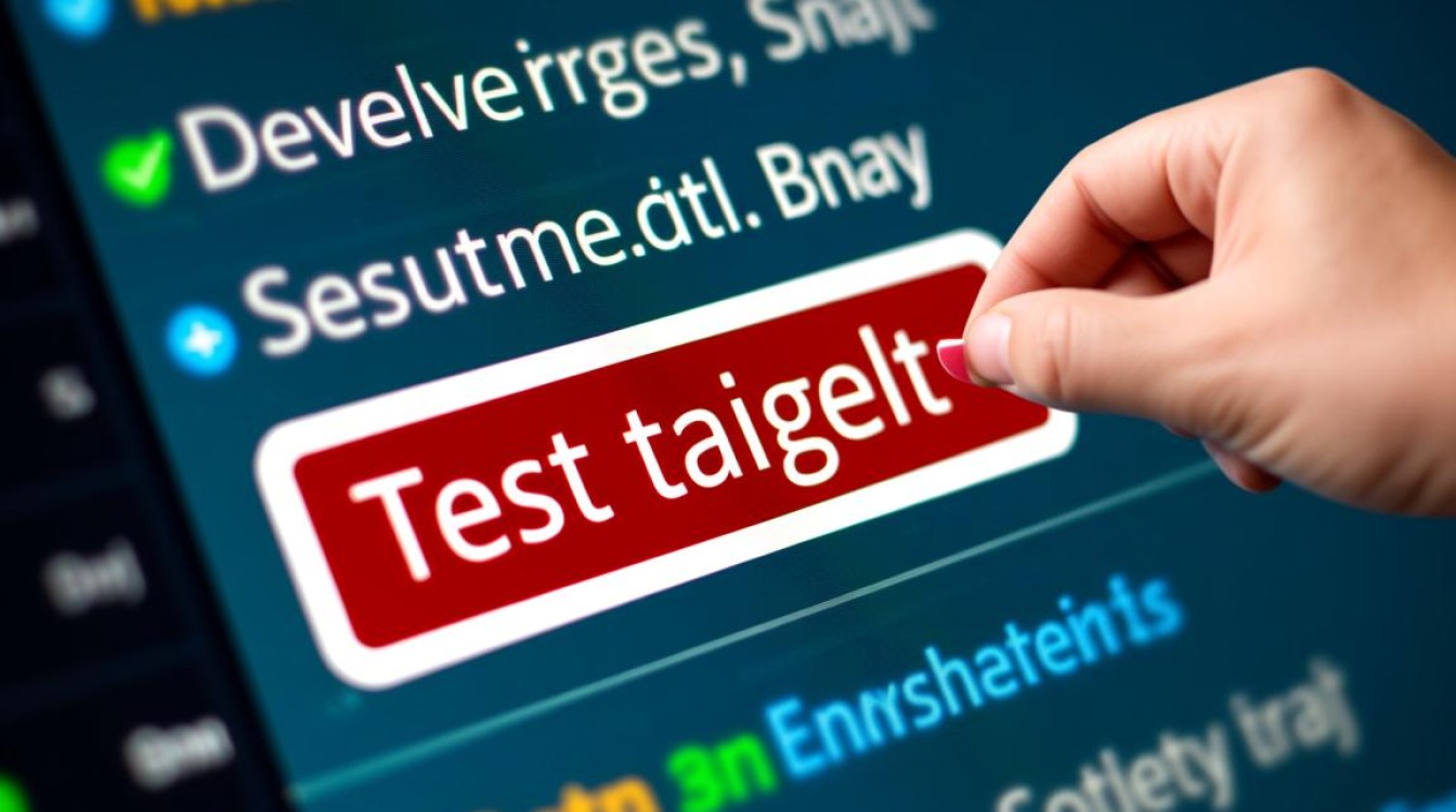 test标签报错?深入探究原因及解决方案 test标签报错?深入探究原因及解决方案