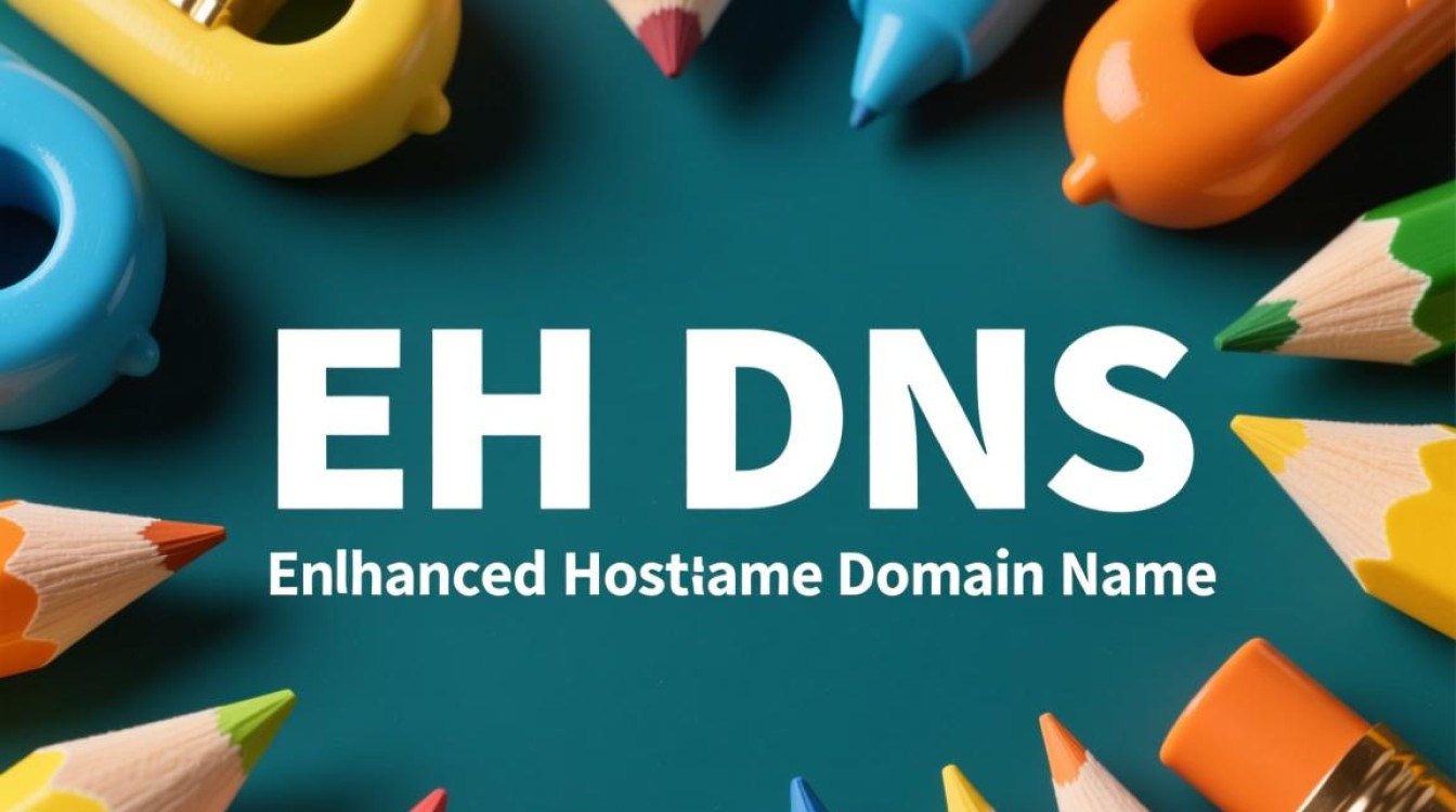 eh dns背后是什么神秘技术?揭秘eh dns的深层原理与应用之谜? eh dns背后是什么神秘技术?揭秘eh dns的深层原理与应用之谜?