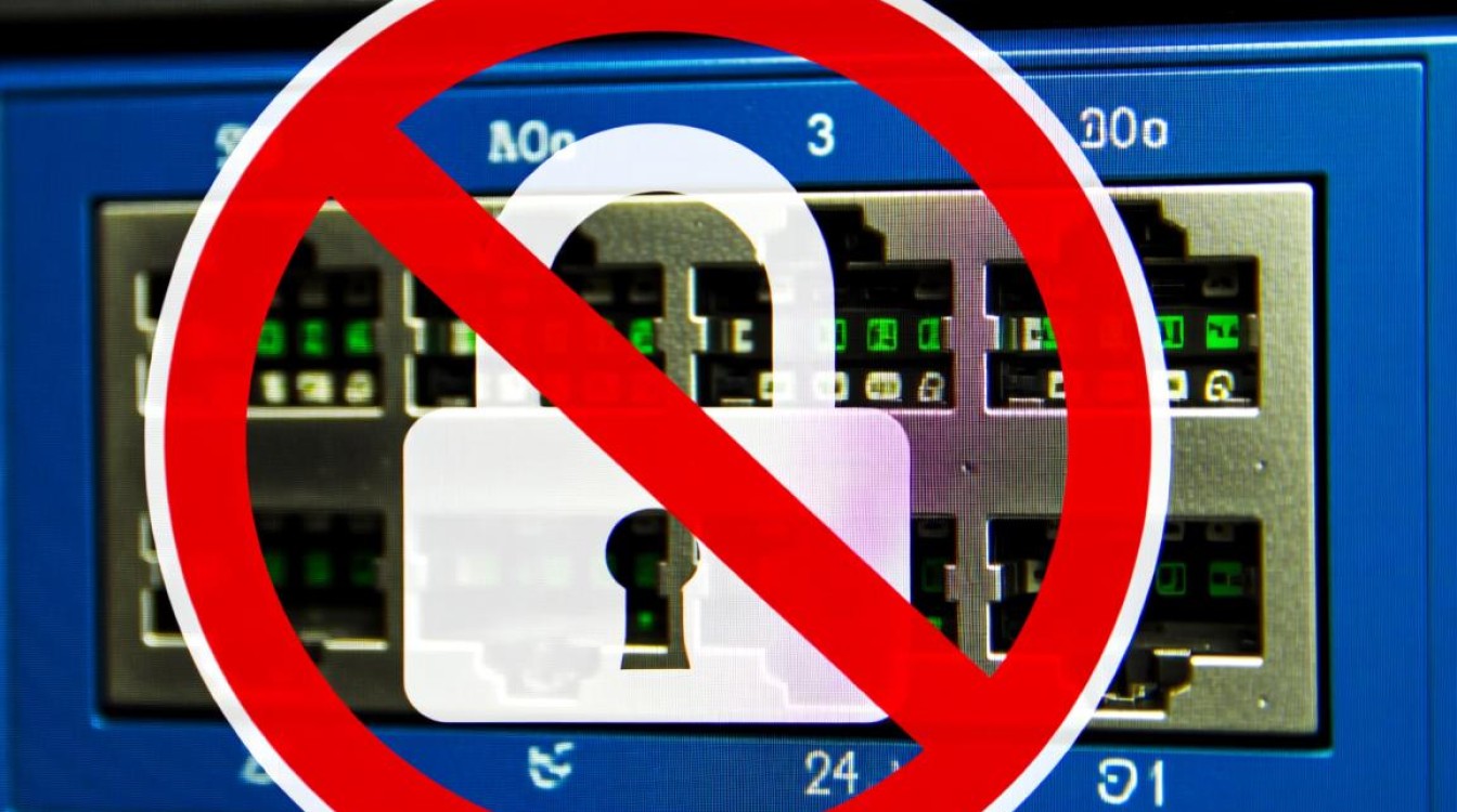 CentOS系统如何有效地禁止特定端口访问？