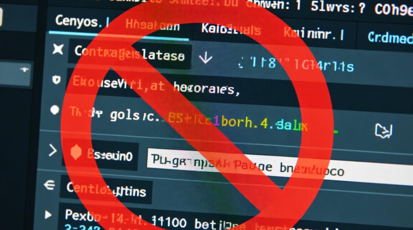 CentOS系统如何有效地禁止特定端口访问？