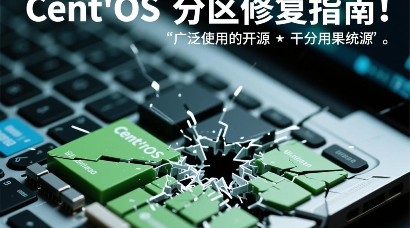 CentOS系统分区损坏后，有哪些修复方法可用？