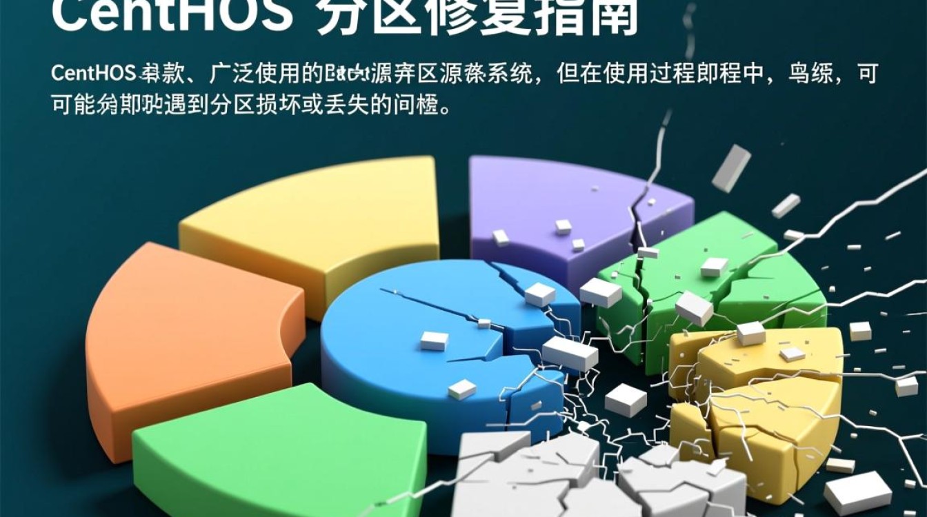 CentOS系统分区损坏后，有哪些修复方法可用？