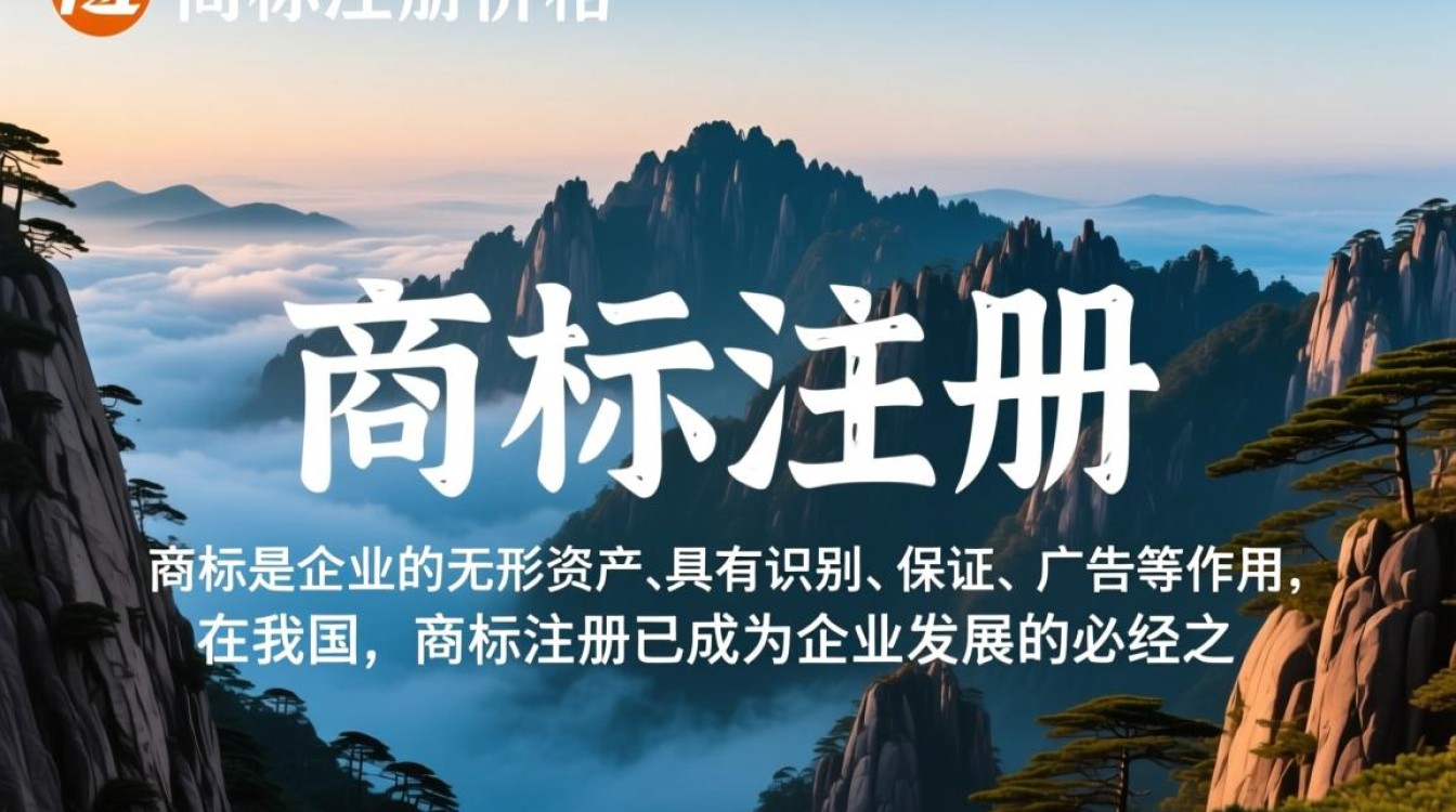 黄山商标注册价格是多少？详细费用与流程解析疑问大汇总