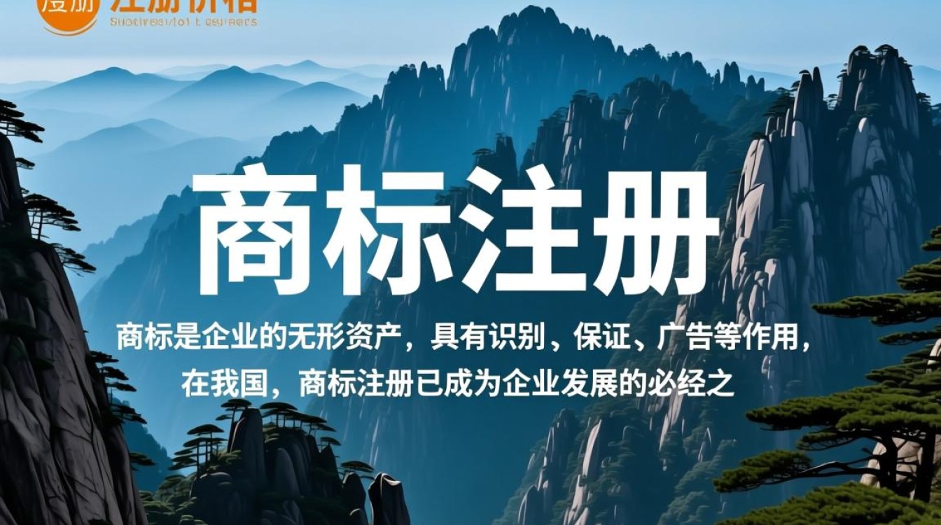 黄山商标注册价格是多少？详细费用与流程解析疑问大汇总