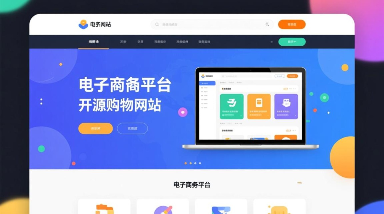 开源购物网站，如何实现个性化定制与盈利模式？