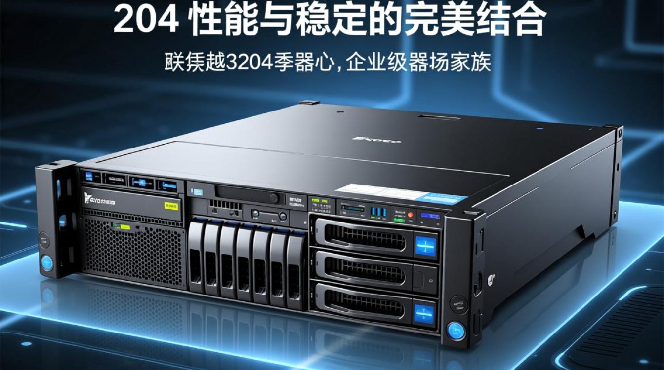 联想3204服务器，性能如何？适用领域有哪些？性价比怎样？
