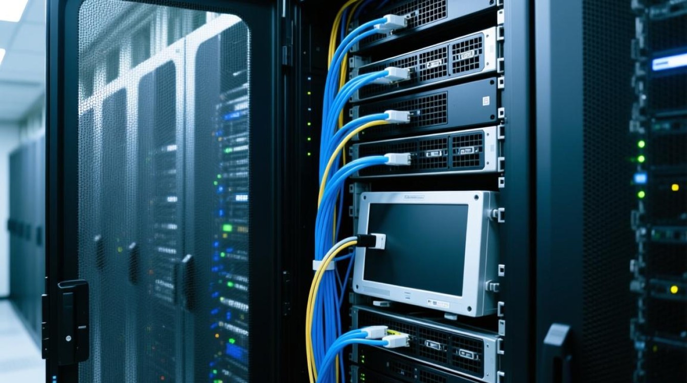 在服务器内网环境下，如何确保数据安全和高效运维的平衡策略？