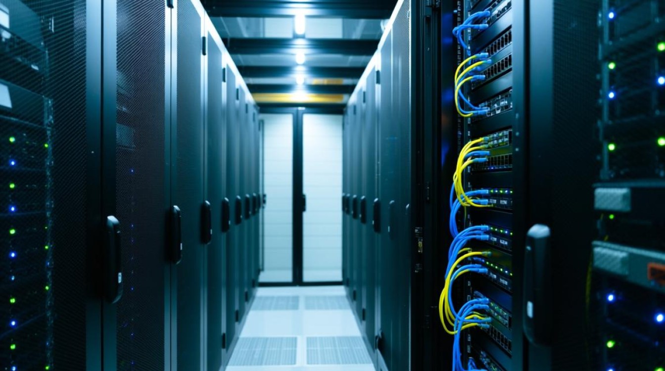 在服务器内网环境下，如何确保数据安全和高效运维的平衡策略？