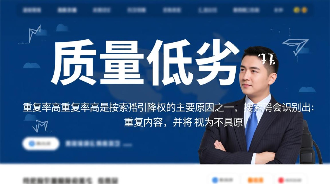 网站降权原因有哪些?深度解析影响搜索引擎排名的关键因素! 网站降权原因有哪些?深度解析影响搜索引擎排名的关键因素!