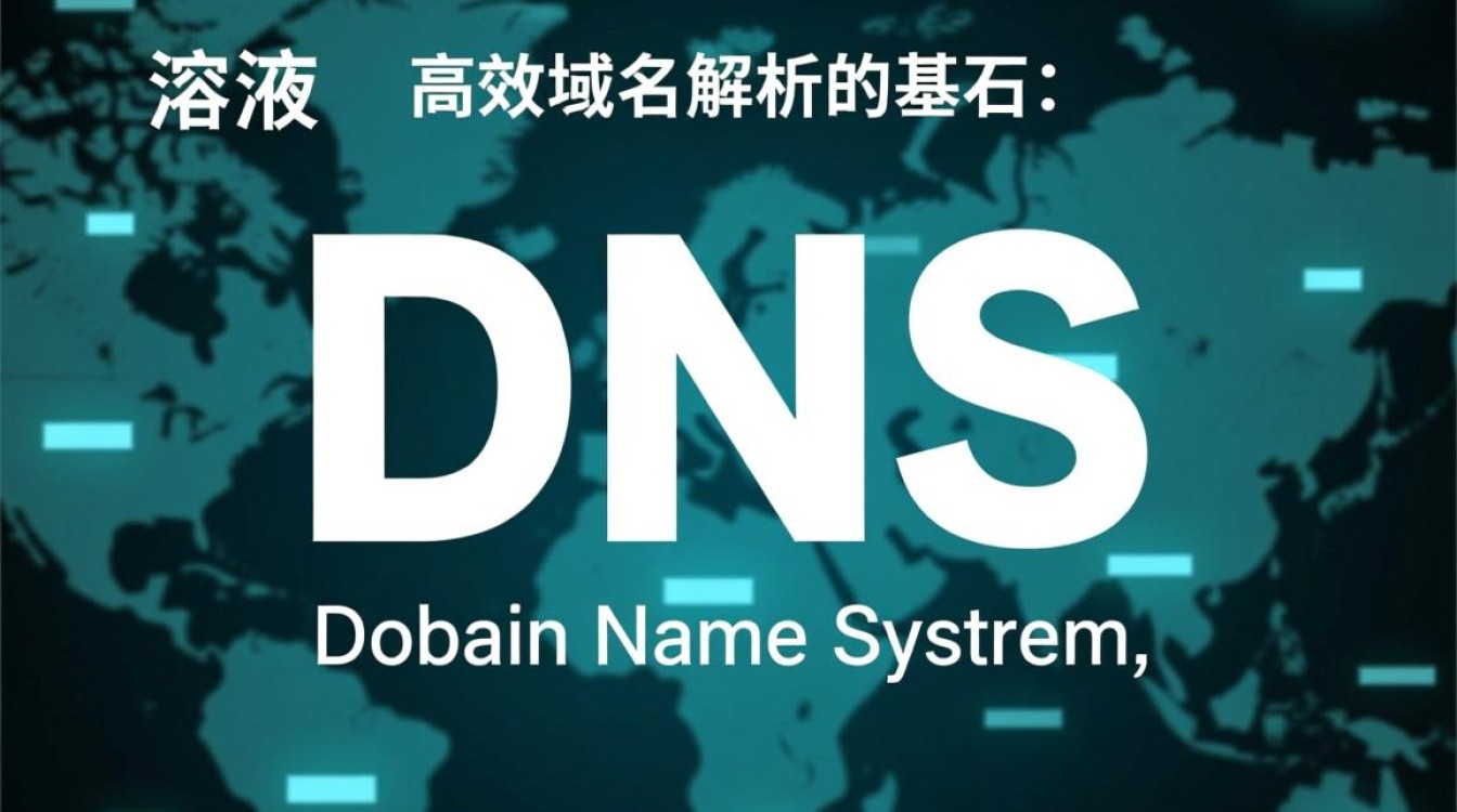dns 溶液究竟有何神奇之处？它为何在众多领域都备受青睐？