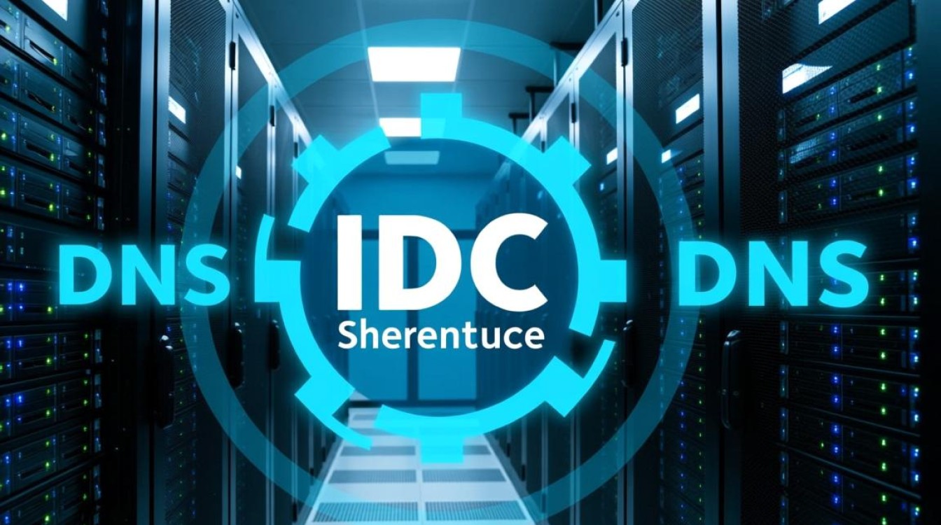 idc dns为何在当今网络环境中如此关键，其作用与影响究竟有多大？