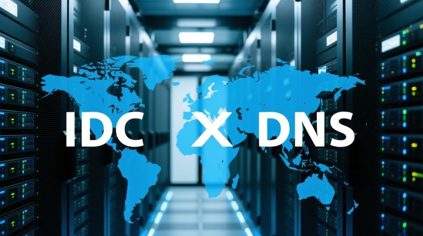 idc dns为何在当今网络环境中如此关键，其作用与影响究竟有多大？
