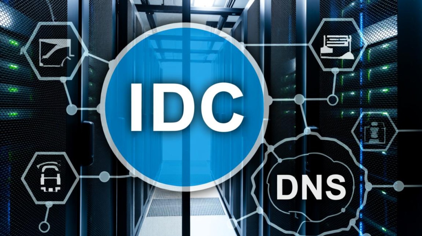 idc dns为何在当今网络环境中如此关键，其作用与影响究竟有多大？