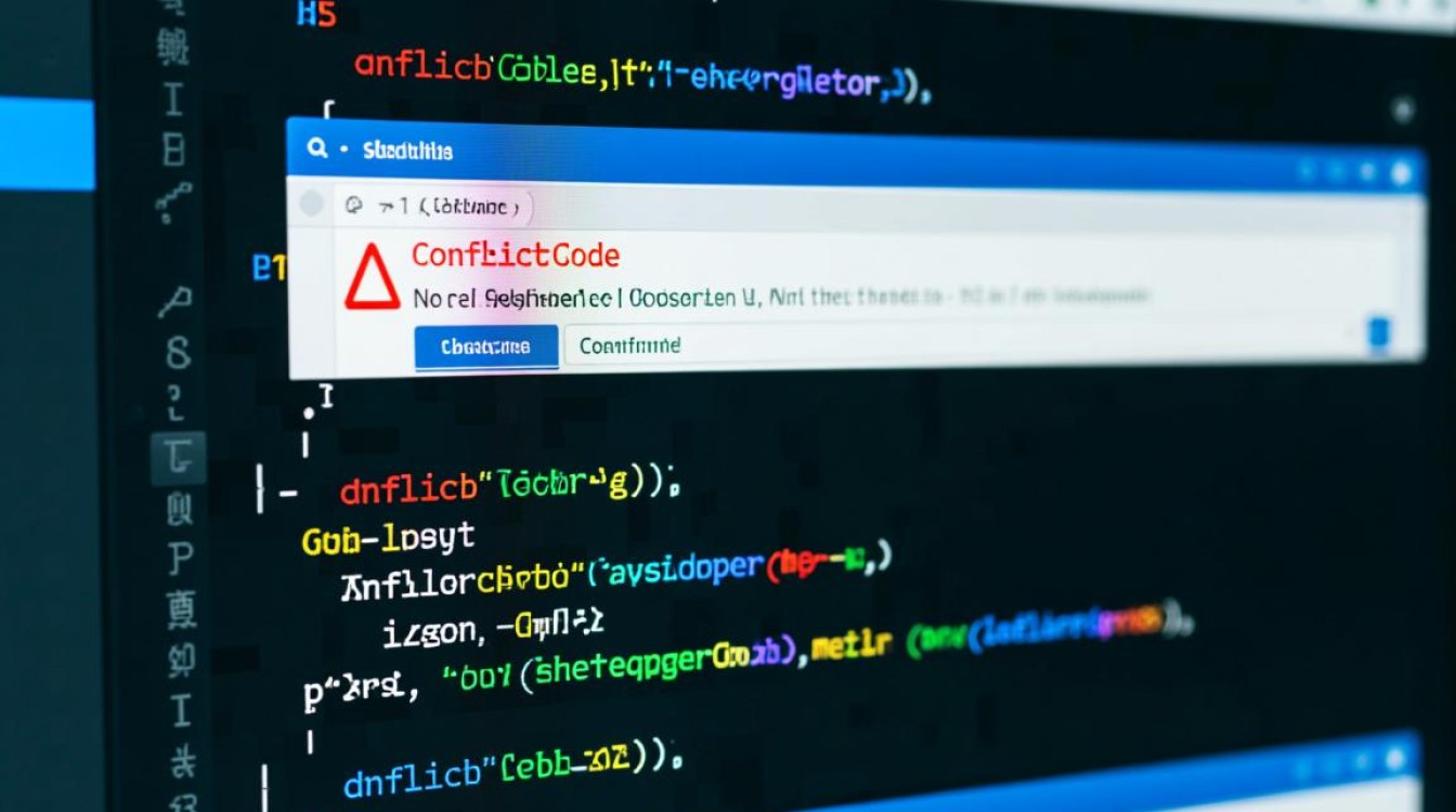 提交冲突代码报错究竟如何解决？30招让你轻松应对！