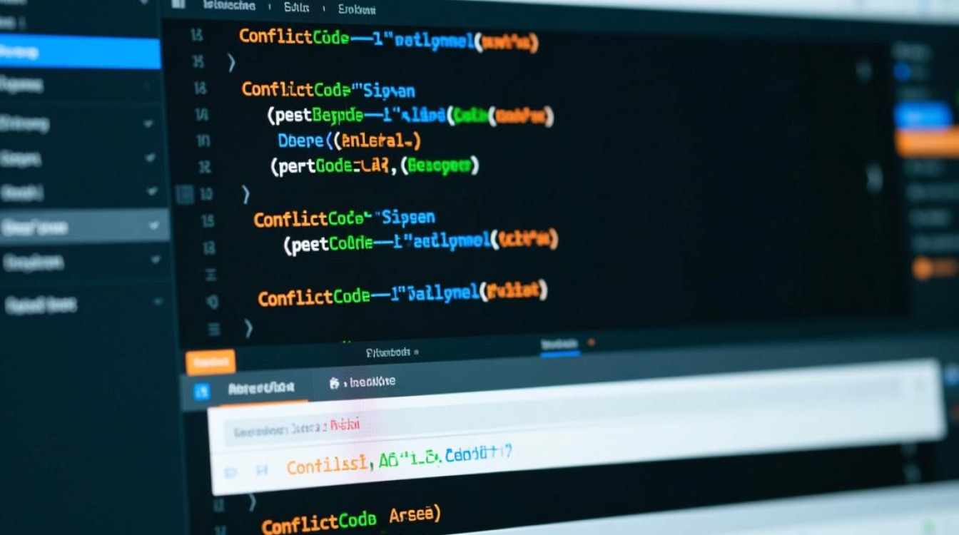 提交冲突代码报错究竟如何解决？30招让你轻松应对！