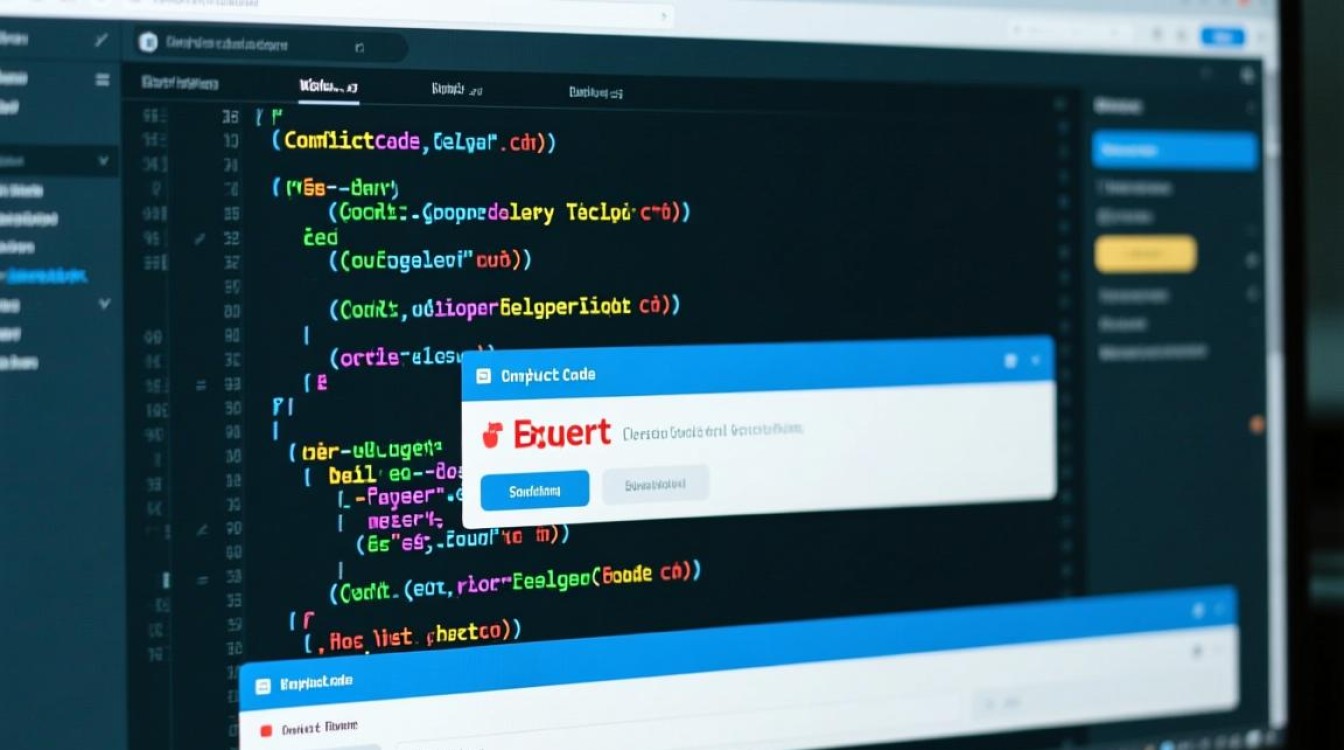 提交冲突代码报错究竟如何解决？30招让你轻松应对！