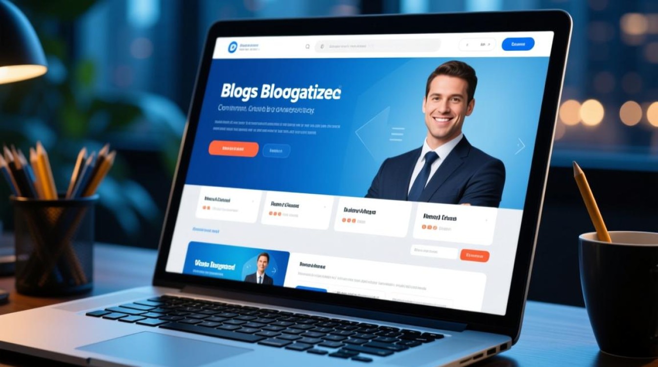 如何免费下载最新版的博客网站模板，有哪些优质资源推荐？