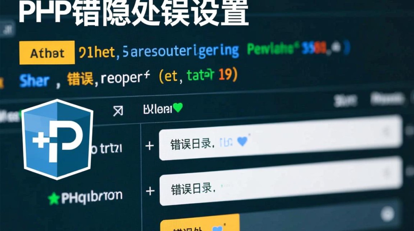 PHP隐藏报错设置的正确方法与潜在风险有哪些？