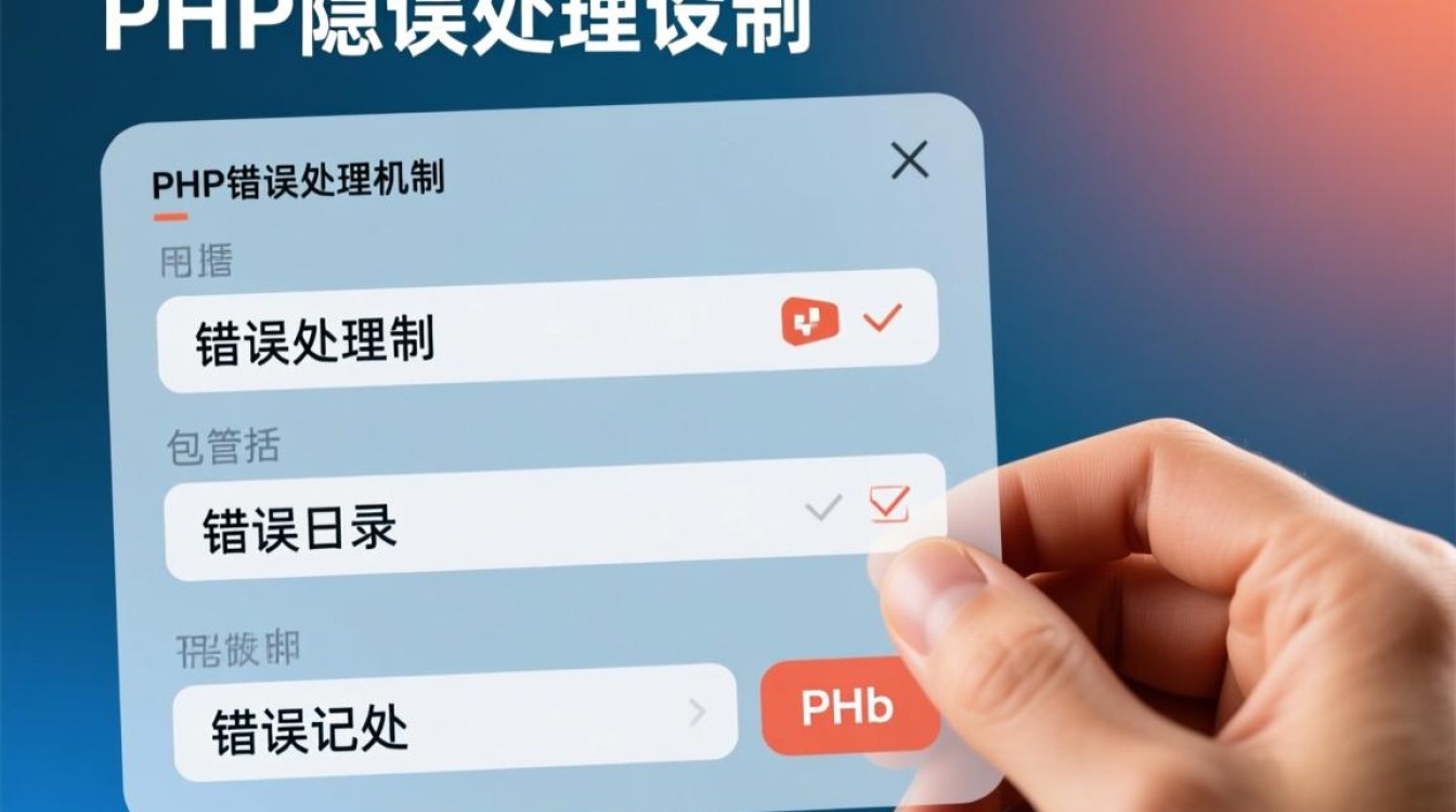 PHP隐藏报错设置的正确方法与潜在风险有哪些？